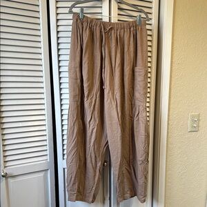 Linen Pants